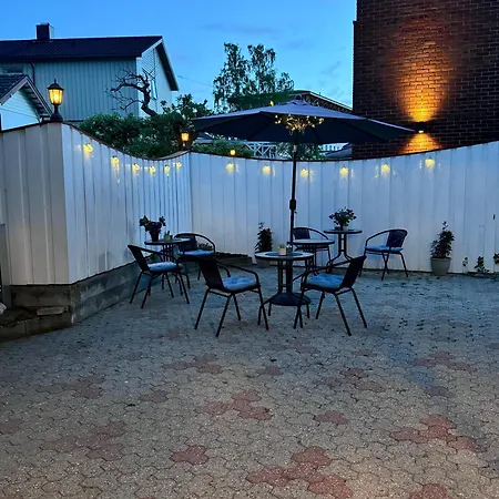 Utsikten Kirketaket *