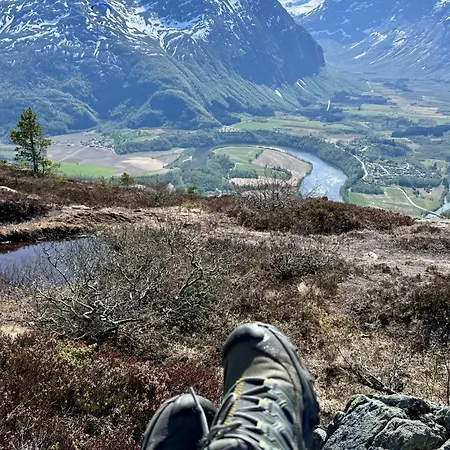 Utsikten Kirketaket *