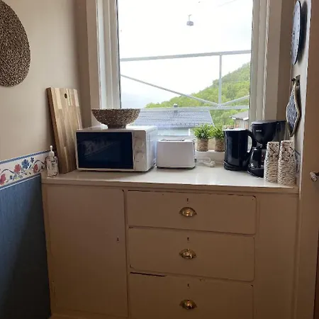 Utsikten Kirketaket Pensjonat