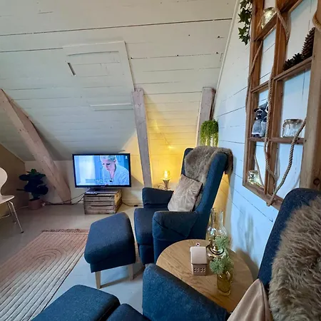 Utsikten Kirketaket Åndalsnes