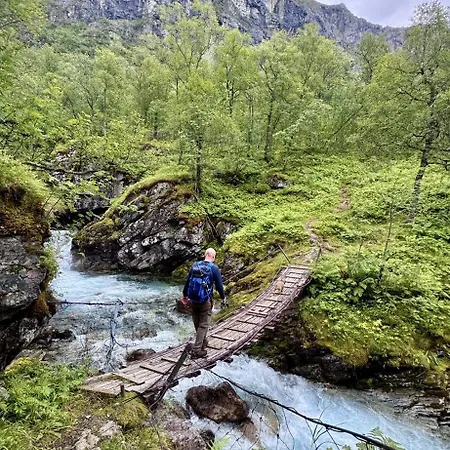 Utsikten Kirketaket * Åndalsnes