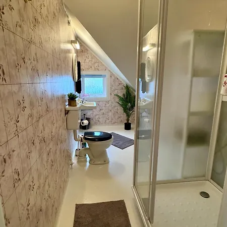 Utsikten Kirketaket Pensjonat Åndalsnes