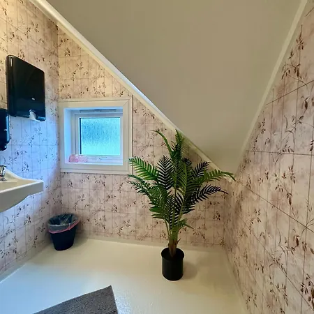 Utsikten Kirketaket *