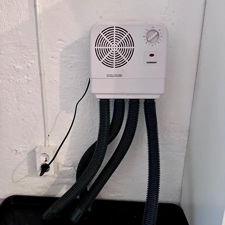 Pensjonat Utsikten Kirketaket Åndalsnes