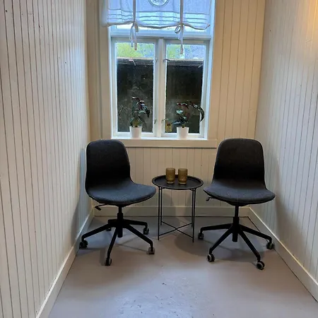 Utsikten Kirketaket Åndalsnes