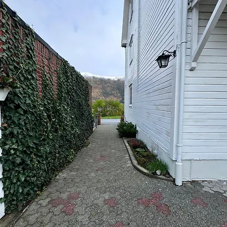 Utsikten Kirketaket Åndalsnes