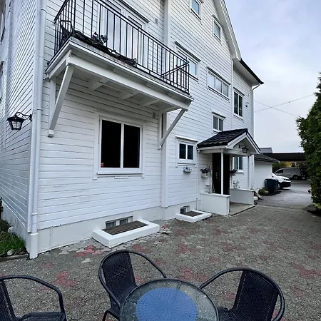 Utsikten Kirketaket * Åndalsnes