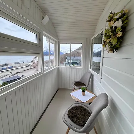 Utsikten Kirketaket * Åndalsnes