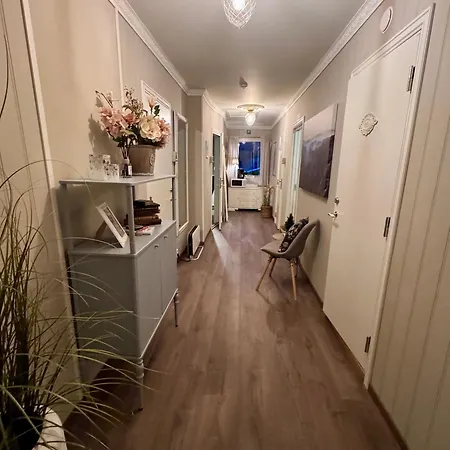 Utsikten Kirketaket * 翁达尔斯内斯