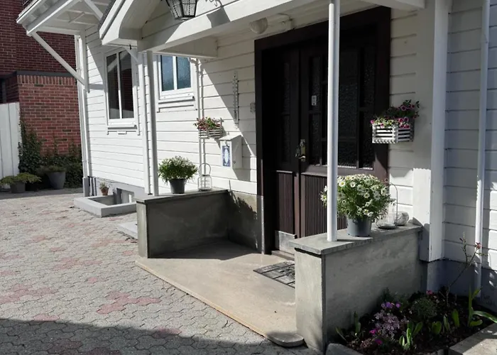 Gasthuis Utsikten Kirketaket