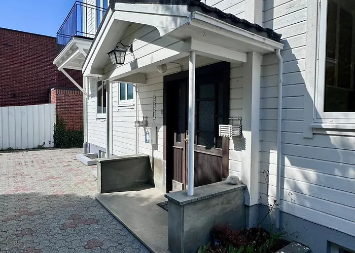 Utsikten Kirketaket * Åndalsnes