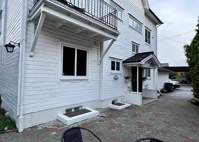 Utsikten Kirketaket * Åndalsnes