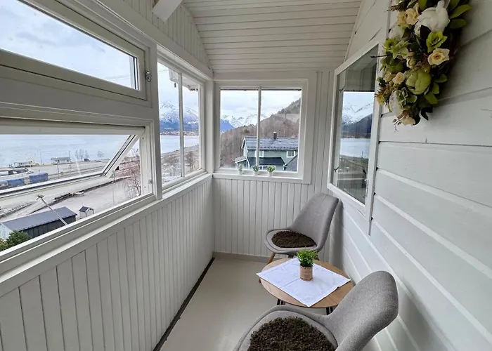 Utsikten Kirketaket * Åndalsnes